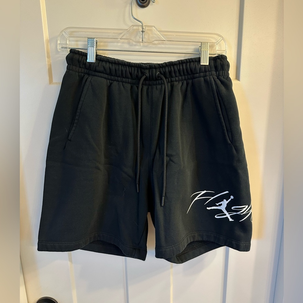 Jordan fleece shorts